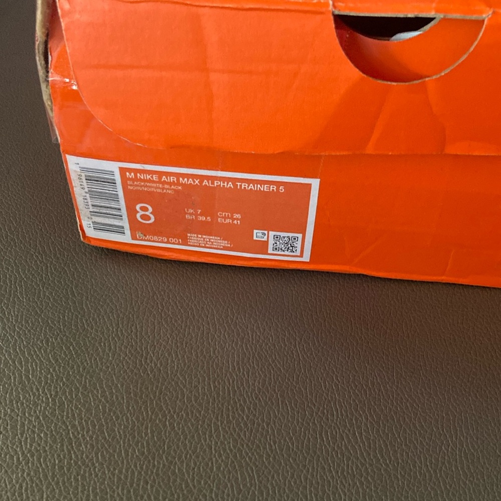 Nike Air Max Alpha Trainer 5 - Picture 2 of 8